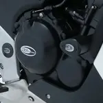 Kit de couvre-carter R&amp;G RACING noir Honda CB500F/CBR500R