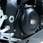 Kit couvre carters R&amp;G RACING noir 3 pièces