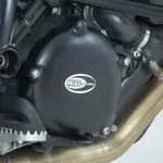 Kit de couvre-carter R&amp;G RACING noir KTM