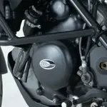 Kit de couvre-carter R&amp;G RACING noir KTM