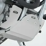 Sabot moteur R&amp;G RACING alu noir Honda CRF250L/250M