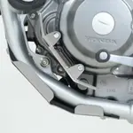 Sabot moteur R&amp;G RACING alu noir Honda CRF250L/250M