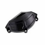 Couvre-carter moteur gauche GILLES TOOLING noir Honda CBR1000RR
