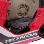 Couvre-carter moteur gauche GILLES TOOLING noir Honda CBR1000RR