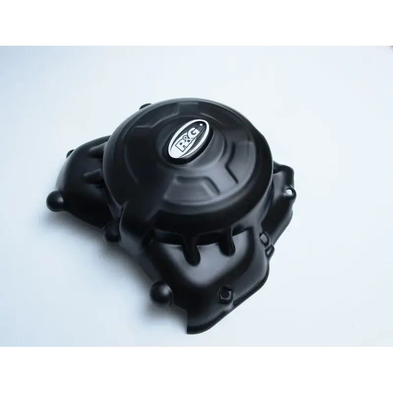 Kit de couvre-carter R&G RACING noir Husqvarna