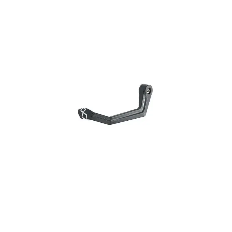 Protection de levier d'embrayage LIGHTECH aluminium 148 mm - noir