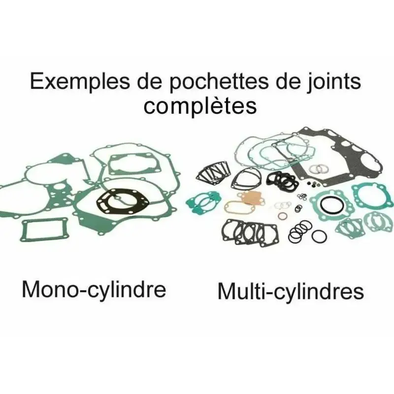 Pochette de joints complète CENTAURO pour Peugeot 103