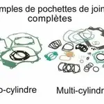 Kit joints moteur complet Athena Suzuki GS400
