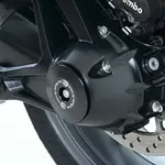 Insert axe de roue arrière R&amp;G RACING noir BMW R Nine T