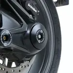 Insert axe de roue arrière R&amp;G RACING noir BMW R Nine T