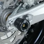 Protection de bras oscillant R&amp;G RACING noir Moto Morini/Husqvarna