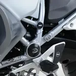Insert de cadre R&amp;G RACING gauche cadre moyen noir BMW R1200RT