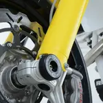 Protection de fourche R&amp;G RACING noir Husqvarna FS450