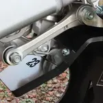 Sabot Enduro AXP Xtrem PHD noir Honda CRF450L