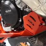 Sabot Enduro AXP Xtrem PHD rouge Beta RR250/300