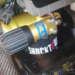 Protection d&#039;amortisseur R&amp;G RACING noir 24,1x29,2 KTM 1290 Super Adventure S