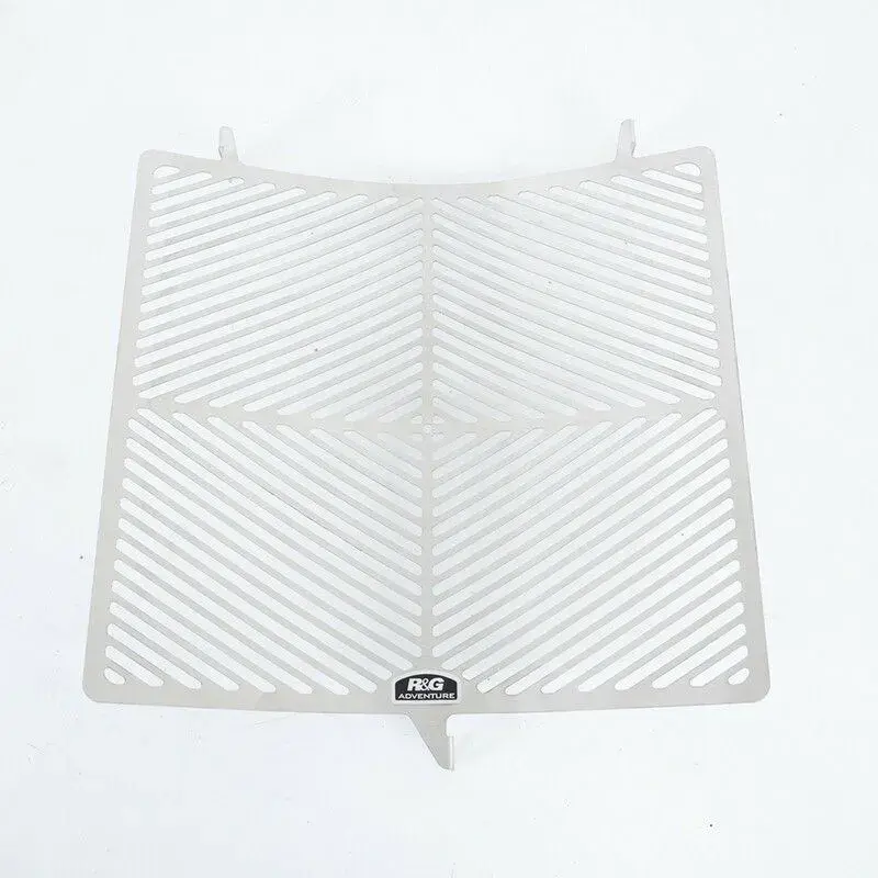 Protection de radiateur R&G RACING inox Kawasaki H2 SX