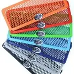 R&amp;G RACING Radiator &amp; Oil Cooler Guard Aluminium Red Ducati Panigale V4 1100