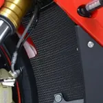 Protection de radiateur R&amp;G RACING alu bleu BMW S1000RR