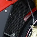 Protection de radiateur R&amp;G RACING alu bleu BMW S1000RR
