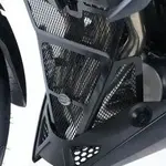 Grille de collecteur R&amp;G RACING titane Suzuki GSX-S750