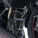 Grille de collecteur R&amp;G RACING titane Suzuki GSX-S750