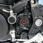 Carter de pignon de sortie de boîte GILLES TOOLING noir