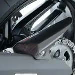 Protection de chaîne R&amp;G RACING noir Ducati