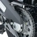 Protection de chaîne R&amp;G RACING noir Ducati