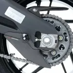 Protection de chaîne R&amp;G RACING noir Ducati