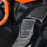 Protection de radiateur R&amp;G RACING titane KTM 790 Adventure