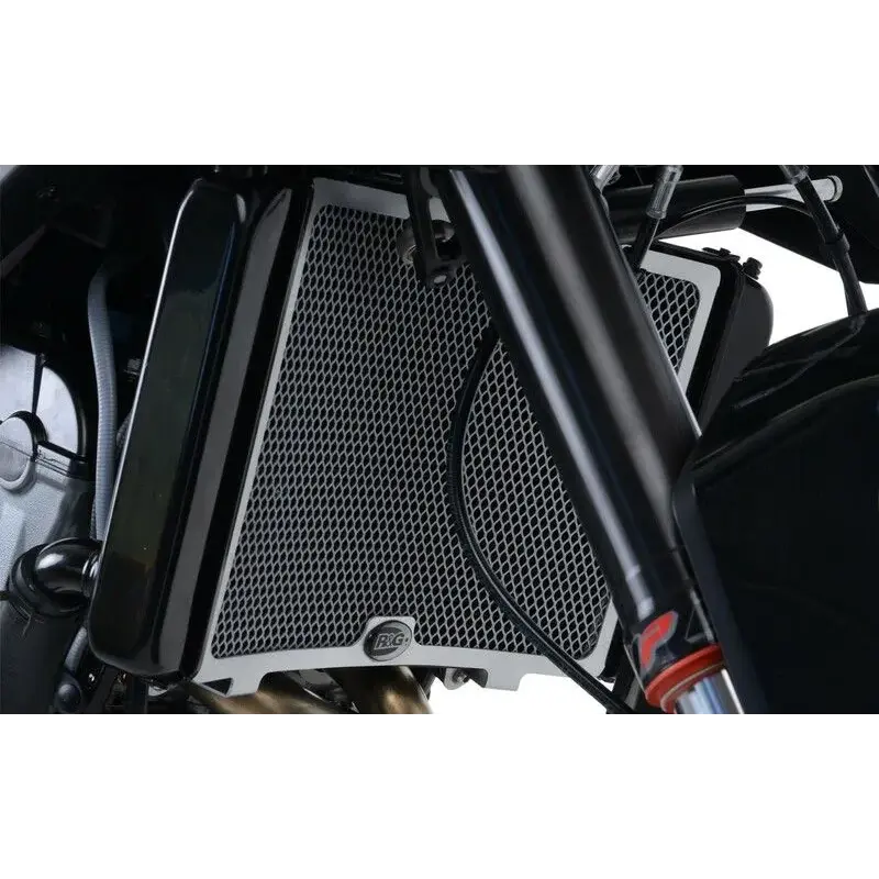 Protection de radiateur R&G RACING orange KTM 790 Duke