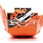 Sabot Enduro AXP Xtrem PHD orange EXC-F 250/350