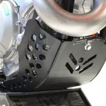 Sabot GP AXP PHD noir KTM/Husqvarna