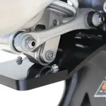 Sabot enduro AXP Xtrem PHD noir KTM/Husqvarna