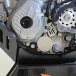 Sabot enduro AXP Xtrem PHD noir KTM/Husqvarna