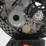 Sabot GP AXP PHD noir KTM/Husqvarna