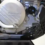Sabot GP AXP PHD noir Kawasaki KX450