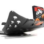 Sabot GP AXP PHD noir KTM/Husqvarna