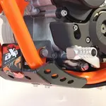 Sabot GP AXP PHD noir KTM/Husqvarna