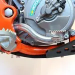 Sabot GP AXP PHD noir KTM/Husqvarna