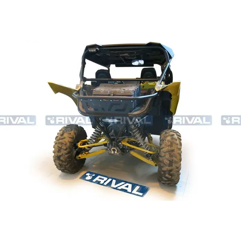 Pare-choc arrière RIVAL YXZ 1000