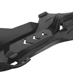 Sabot avec protection de biellette polisport fortress phd noir ktm/husqvarna