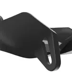 Sabot avec protection de biellette polisport fortress phd noir ktm/husqvarna