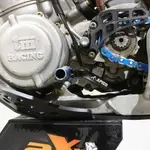 Sabot enduro AXP PHD noir TM