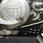 Sabot enduro AXP PHD noir TM