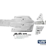 Kit Sabot complet RIVAL alu Polaris RZR 1000 XP/Turbo