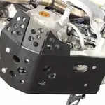 Sabot enduro AXP PHD noir TM EN250F/300F