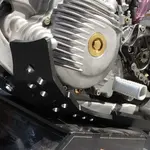 Sabot Enduro AXP Xtrem PHD Noir TM EN/MX 250/300