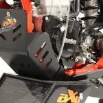 Sabot enduro AXP Xtrem PHD noir Beta RR